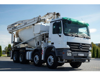 Камион миксер за бетон MERCEDES-BENZ Actros 3241