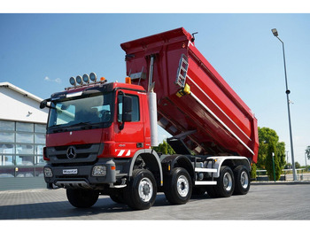 Кипер MERCEDES-BENZ Actros 4141