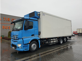 Камион ладилник MERCEDES-BENZ Antos 2540