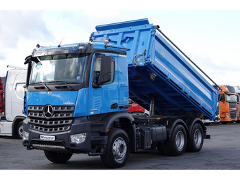 Кипер MERCEDES-BENZ Arocs 2636