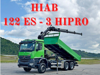 Кипер MERCEDES-BENZ Arocs 2636