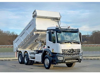 Кипер MERCEDES-BENZ Arocs 2640