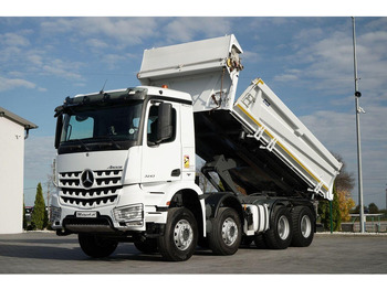 Кипер MERCEDES-BENZ Arocs 3243