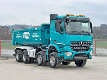 Кипер MERCEDES-BENZ Arocs 4142