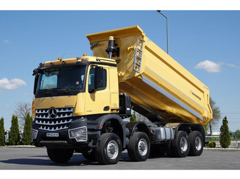 Кипер MERCEDES-BENZ Arocs 4145