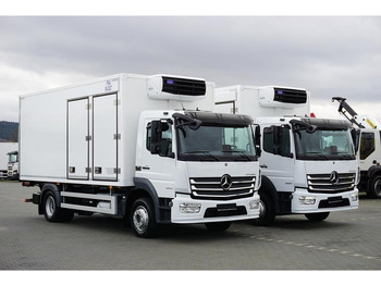 Камион ладилник MERCEDES-BENZ Atego 1223