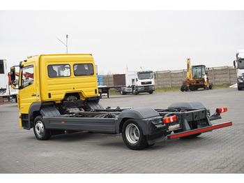 Камион со кабинска шасија Mercedes-Benz ATEGO / 1224 / ACC / EURO 6 / PODWOZIE DO ZABUDOWY / DŁ. 4,8 M: слика 5 Камион со кабинска шасија Mercedes-Benz ATEGO / 1224 / ACC / EURO 6 / PODWOZIE DO ZABUDOWY / DŁ. 4,8 M: слика 5