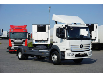 Камион со кабинска шасија MERCEDES-BENZ Atego 1523