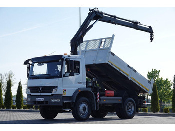 Кипер MERCEDES-BENZ Atego