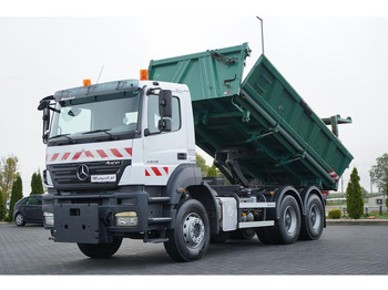 Кипер MERCEDES-BENZ Axor 2636