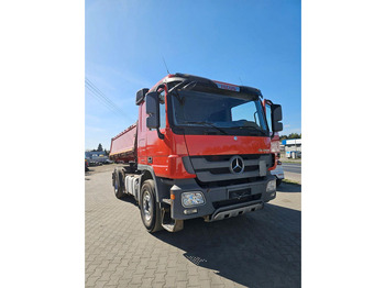 Кипер MERCEDES-BENZ Actros 1846