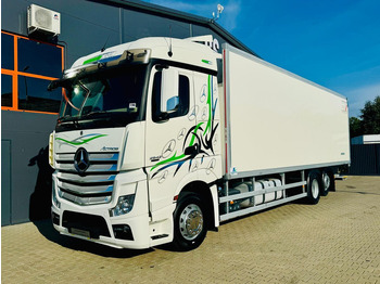 Камион ладилник MERCEDES-BENZ Actros 2542