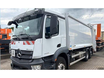 Камион за ѓубре MERCEDES-BENZ Antos 2533