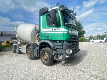 Камион миксер за бетон Mercedes-Benz Arocs 3246: слика 4