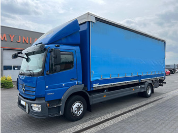 Камион со церада MERCEDES-BENZ Atego 1530