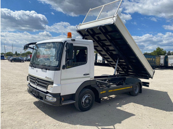 Кипер MERCEDES-BENZ Atego 818