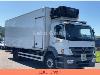 Камион ладилник MERCEDES-BENZ Axor 1829