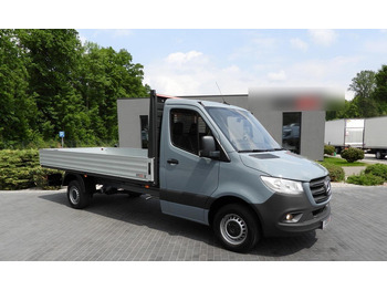 Комбе со отворен сандак MERCEDES-BENZ Sprinter 315