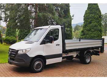 Комби кипер MERCEDES-BENZ Sprinter