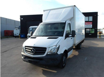 Комбе фургон MERCEDES-BENZ Sprinter 516