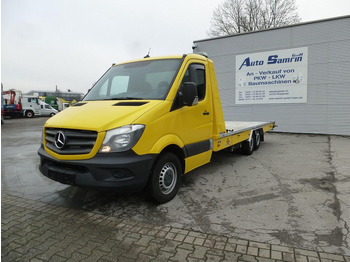 Автотранспортен камион MERCEDES-BENZ Sprinter 519