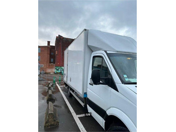 Комбе фургон Mercedes-Benz Sprinter Koffer + Tail lift: слика 2 Комбе фургон Mercedes-Benz Sprinter Koffer + Tail lift: слика 2