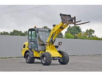 Натоварувач на тркала WACKER