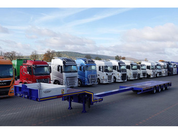 Полуприколка за низок утовар NOOTEBOOM