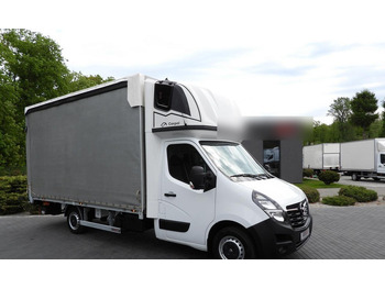 Комбе со церада OPEL