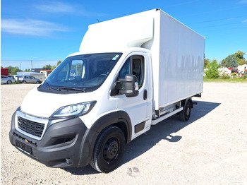 Комбе фургон PEUGEOT Boxer