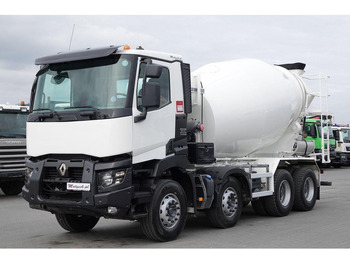 Камион миксер за бетон LIEBHERR