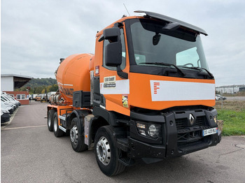 Камион миксер за бетон RENAULT C 440