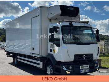 Камион ладилник RENAULT D 220