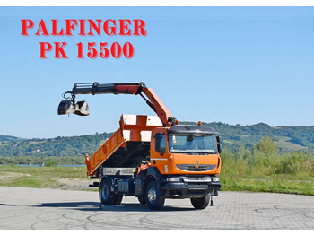 Кипер RENAULT Kerax 370