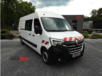 Минибус RENAULT Master