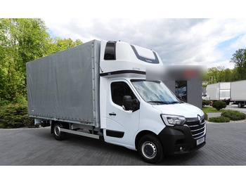 Комбе со церада RENAULT Master