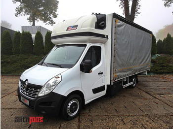 Комбе со церада RENAULT Master