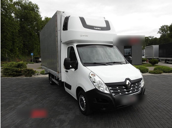 Комбе со церада RENAULT Master