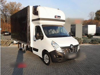 Комбе со церада RENAULT Master