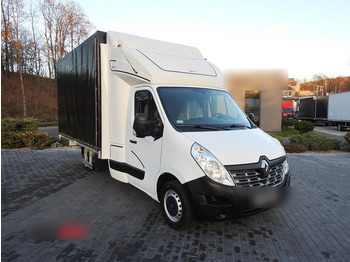 Комбе со церада RENAULT Master