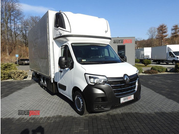 Комбе со церада RENAULT Master