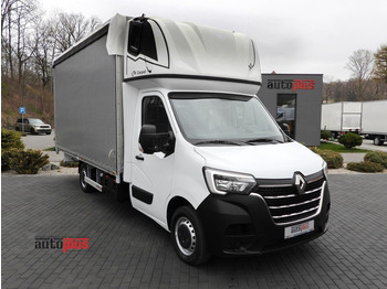 Комбе со церада RENAULT Master