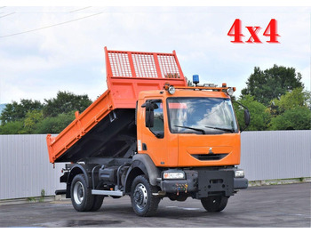 Кипер RENAULT Midlum 220