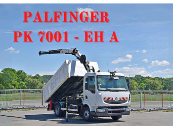 Кипер RENAULT Midlum 220