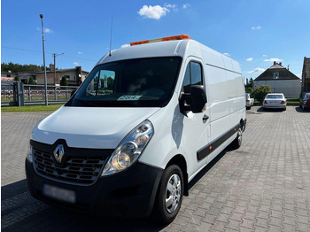 Комбе фургон RENAULT Master