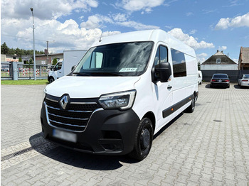 Комбе фургон RENAULT Master