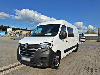 Минибус RENAULT Master