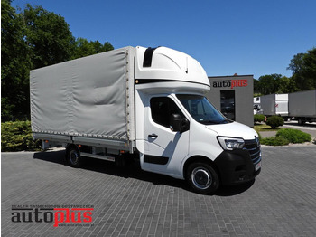 Комбе со церада RENAULT Master
