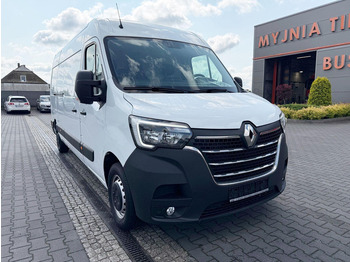 Комбе фургон Renault Master Furgon Blaszak L3H2 Maxi Long Salon PL: слика 5