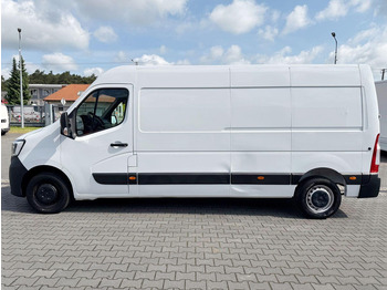 Комбе фургон Renault Master Furgon Blaszak L3H2 Maxi Long Salon PL: слика 2